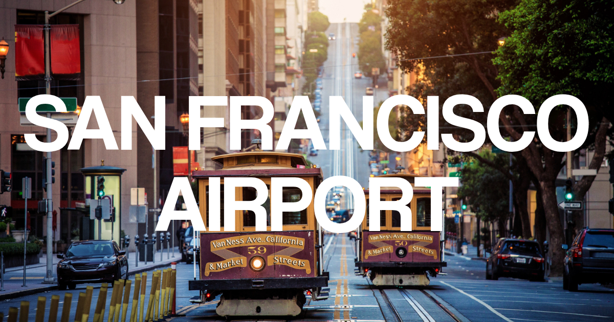 Veterans Airporter shuttle to San Francisco International Airport (SFO)